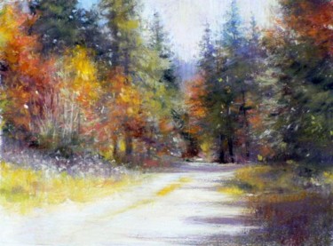 CHEMIN D'AUTOMNE