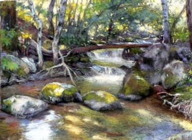 LE MURMURE DE L'EAU