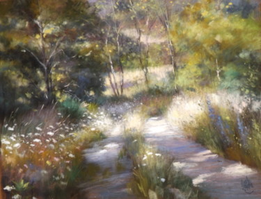 le chemin vers la rivière