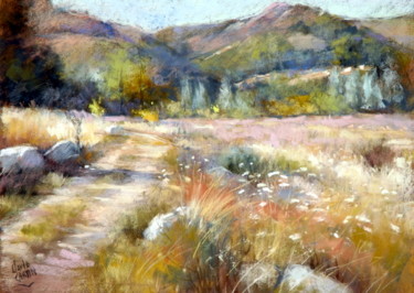 le chemin de mon enfance