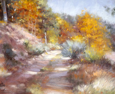 Soleil d'automne
