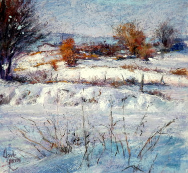 Le souffle de l'hiver