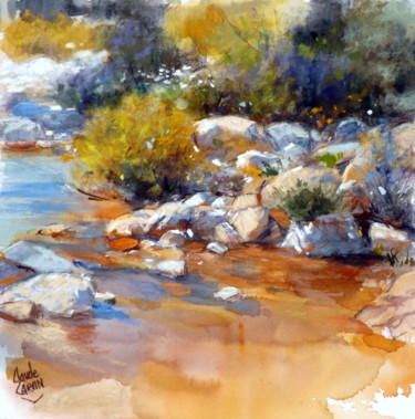 Au bord de l'eau