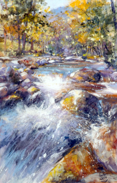 Eclat de rivière